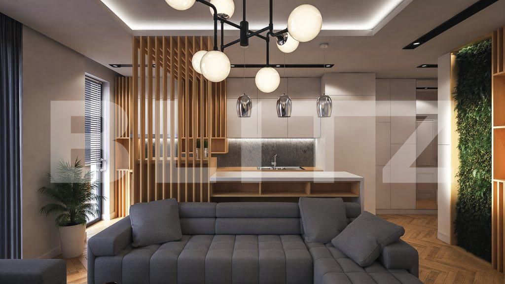 Apartament de vânzare 3 camere Gheorgheni - 161617AV | BLITZ Cluj-Napoca | Poza3