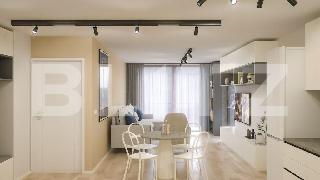 Apartament de vânzare 2 camere Gheorgheni - 161618AV | BLITZ Cluj-Napoca | Poza2