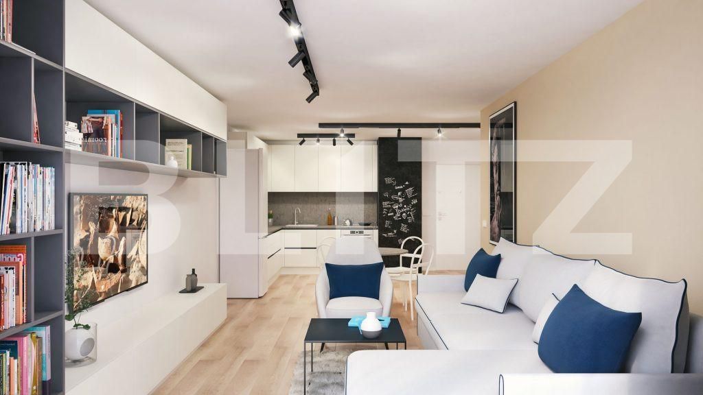 Apartament de vânzare 2 camere Gheorgheni - 161618AV | BLITZ Cluj-Napoca | Poza3