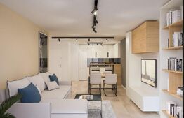 Apartament 2 camere, 58mp, etaj intermediar, bloc Premium, zona Iulius Mall