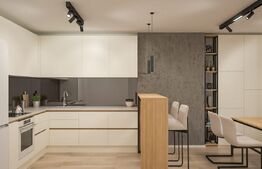 Apartament 2 camere, 58mp, etaj intermediar, bloc Premium, zona Iulius Mall