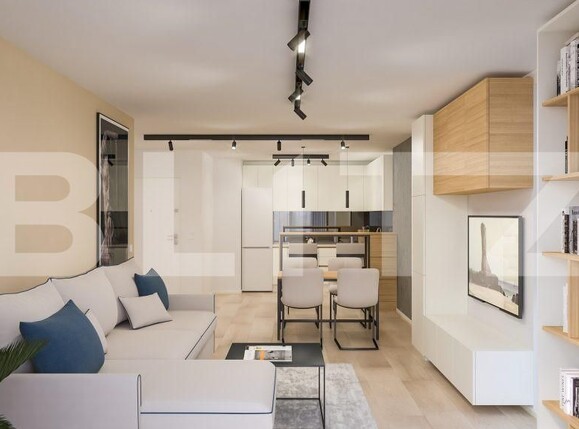 Apartament de vânzare 2 camere Gheorgheni - 161619AV | BLITZ Cluj-Napoca | Poza3