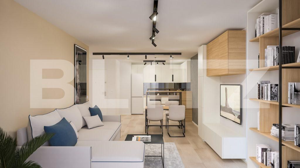 Apartament de vânzare 2 camere Gheorgheni - 161619AV | BLITZ Cluj-Napoca | Poza3