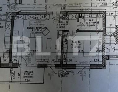 Apartament de vânzare 2 camere Iris - 161622AV | BLITZ Cluj-Napoca | Poza1