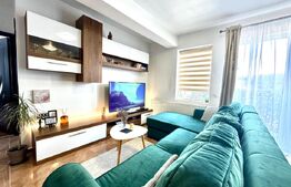 Vânzare apartament 3 camere - zona Vivo, complet utilat, parcare!