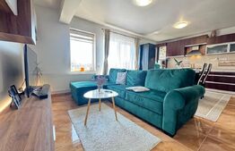 Vânzare apartament 3 camere - zona Vivo, complet utilat, parcare!