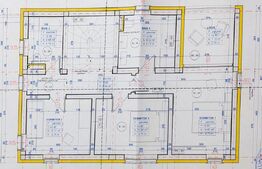 Casa individuala 120 mp utili, 5 camere, 560 mp teren,  Chinteni