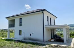 Casa individuala 120 mp utili, 5 camere, 560 mp teren,  Chinteni