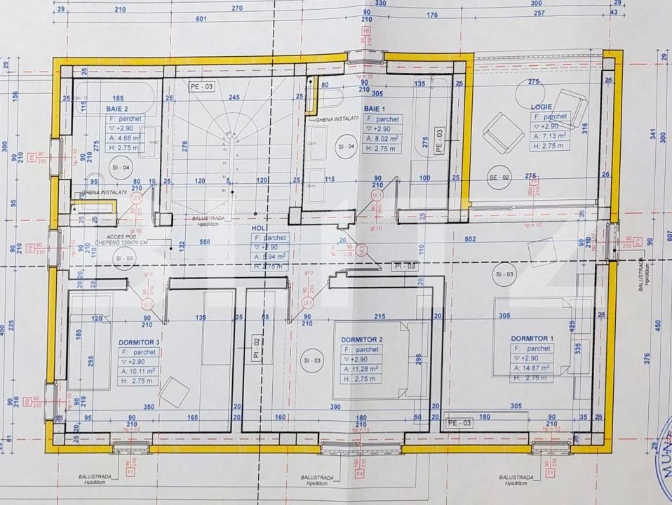 Casa de vânzare 4 camere Chinteni - 161629CV | BLITZ Cluj-Napoca | Poza11