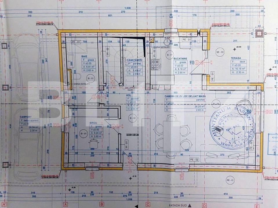 Casa de vânzare 4 camere Chinteni - 161629CV | BLITZ Cluj-Napoca | Poza5