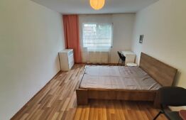 Garsoniera 21 mp, mobilata, bloc reabilitat, zona Marasti