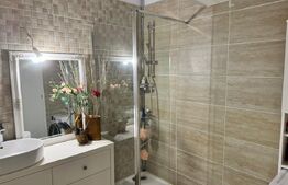 Apartament 2 camere, mobilat, etaj 1, terasa zona Cetatii