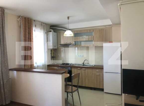 Garsonieră de închiriat Marasti - 16168AI | BLITZ Cluj-Napoca | Poza1