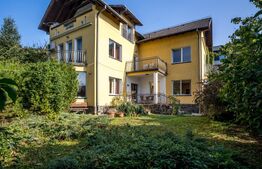 Casa 450 mp utili, 1000 mp teren, Grigorescu, gradinita, clinica, pensiune!