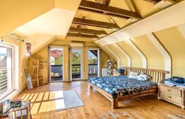 Casa 450 mp utili, 1000 mp teren, Grigorescu, gradinita, clinica, pensiune!