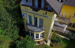 Casa 450 mp utili, 1000 mp teren, Grigorescu, gradinita, clinica, pensiune!