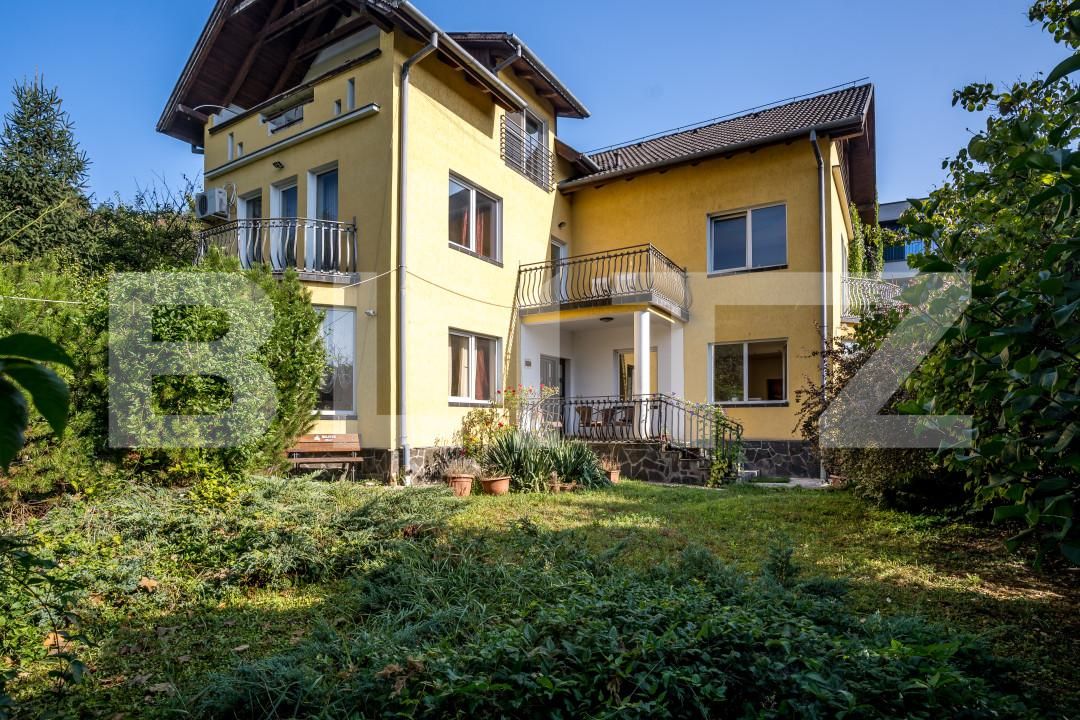 Casa de vânzare 8 camere Grigorescu - 161688CV | BLITZ Cluj-Napoca | Poza1