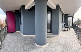 Apartament 1 camera, 48 mp si 28 mp terasa, complex Vision