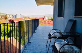 Apartament 1 camera, 48 mp si 28 mp terasa, complex Vision