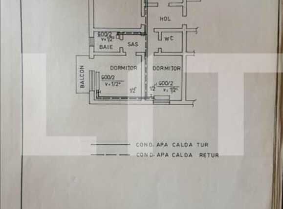 Apartament de vânzare 3 camere Marasti - 16171AV | BLITZ Cluj-Napoca | Poza9