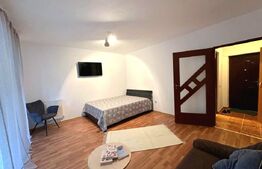 Apartament cu 1 camera, decomandat, 37mp, etajul 1, parcare, zona Centrala