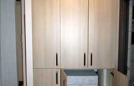 2 camere, 57 mp,terasa, parcare subterana,totul nou, prima inchiriere zona Oncos