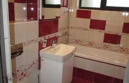 2 camere, 57 mp,terasa, parcare subterana,totul nou, prima inchiriere zona Oncos