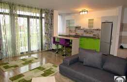 2 camere, 57 mp,terasa, parcare subterana,totul nou, prima inchiriere zona Oncos