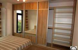 2 camere, 57 mp,terasa, parcare subterana,totul nou, prima inchiriere zona Oncos