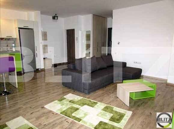 Apartament de închiriat 2 camere Bună Ziua - 16173AI | BLITZ Cluj-Napoca | Poza1