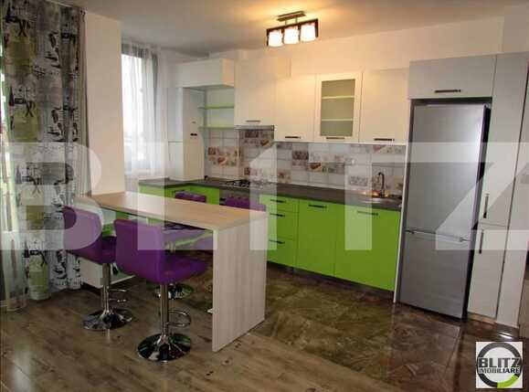 Apartament de închiriat 2 camere Bună Ziua - 16173AI | BLITZ Cluj-Napoca | Poza4