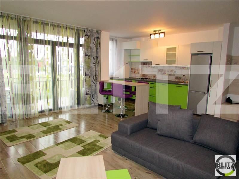 Apartament de închiriat 2 camere Bună Ziua - 16173AI | BLITZ Cluj-Napoca | Poza2