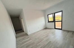 Garsoniera 34 mp si gradina de 60 mp, zona Sanpetru