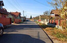 Vila individuala in Mihai Viteazu!