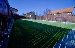 Casa individuala , 500 mp teren, 140 mp utili,  Cartierul Marasti 