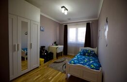 Casa individuala , 500 mp teren, 140 mp utili,  Cartierul Marasti 