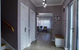 Casa individuala , 500 mp teren, 140 mp utili,  Cartierul Marasti 