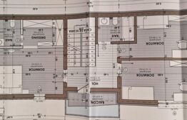 Casa individuala , 500 mp teren, 140 mp utili,  Cartierul Marasti 