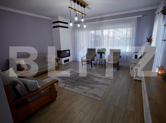 Casa de vânzare 4 camere Marasti - 161755CV | BLITZ Cluj-Napoca | Poza4