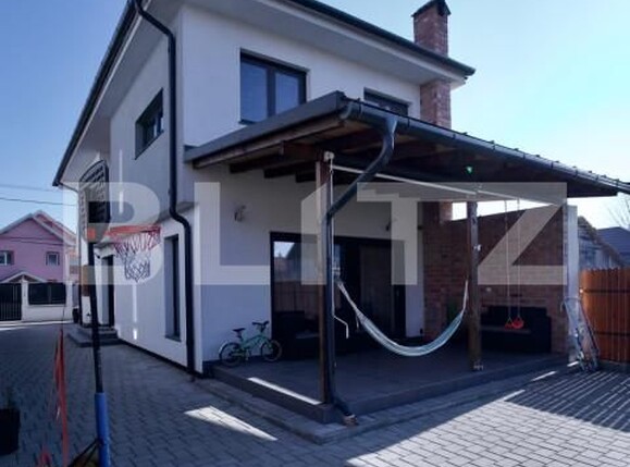 Casa de vânzare 4 camere Marasti - 161755CV | BLITZ Cluj-Napoca | Poza1