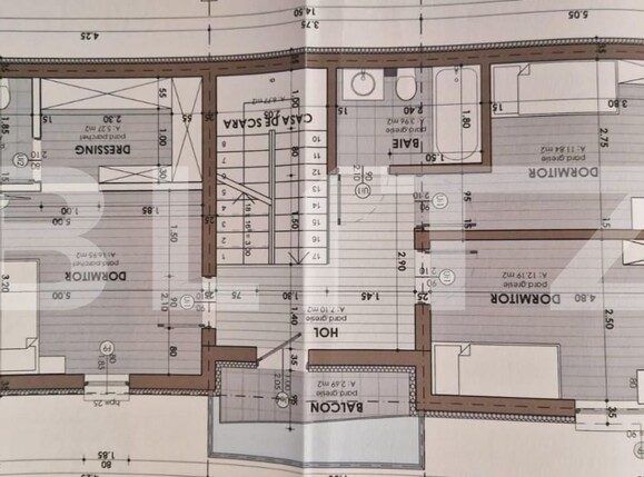 Casa de vânzare 4 camere Marasti - 161755CV | BLITZ Cluj-Napoca | Poza13