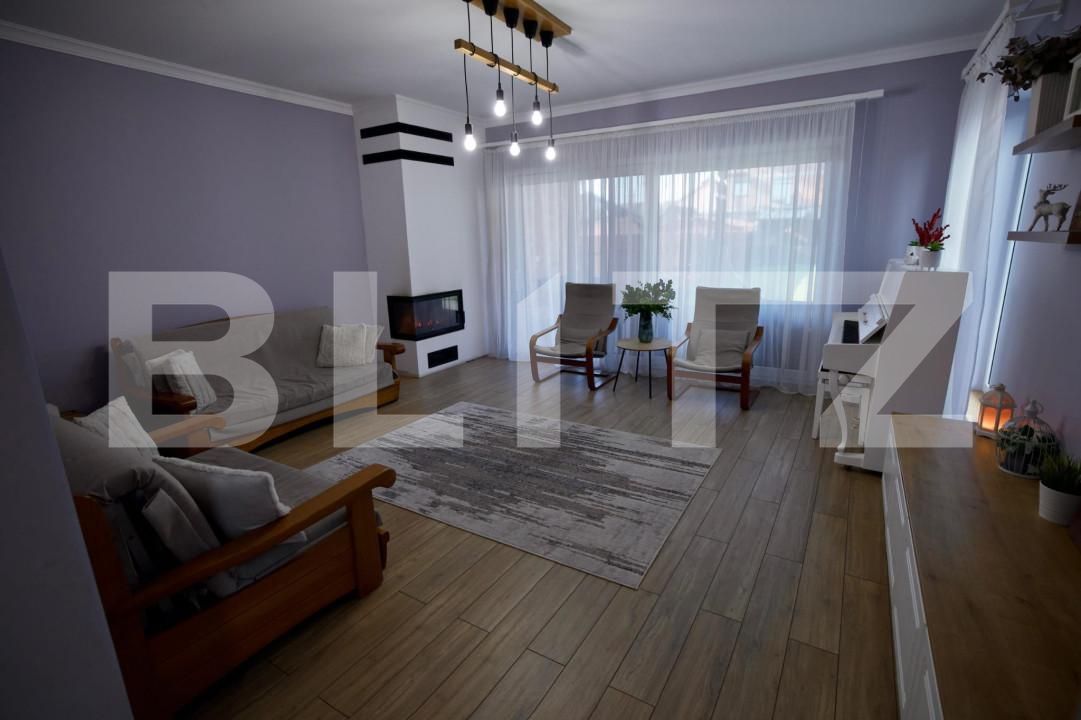 Casa de vânzare 4 camere Marasti - 161755CV | BLITZ Cluj-Napoca | Poza4