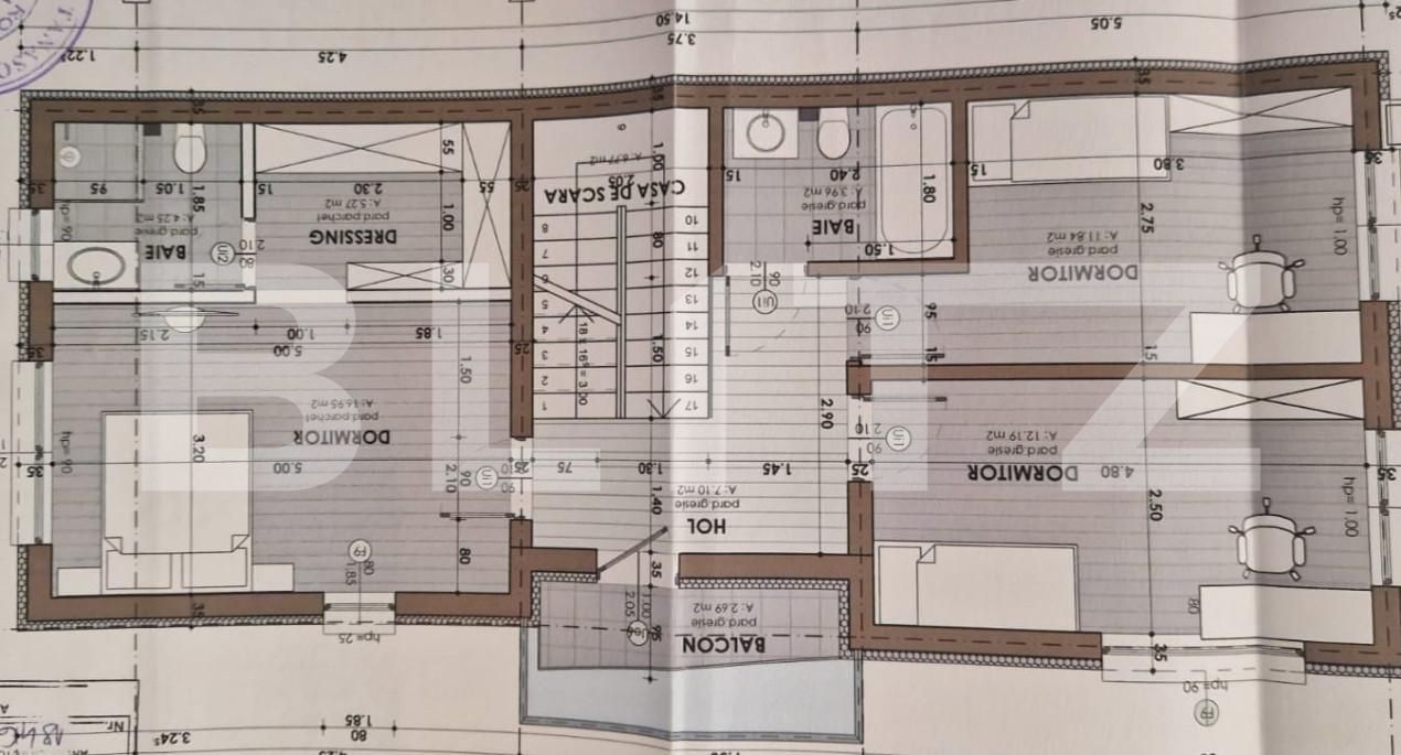 Casa de vânzare 4 camere Marasti - 161755CV | BLITZ Cluj-Napoca | Poza13