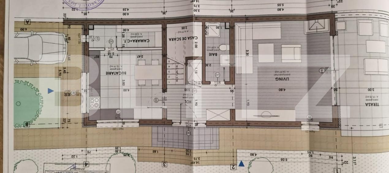 Casa de vânzare 4 camere Marasti - 161755CV | BLITZ Cluj-Napoca | Poza14