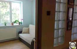 2 camere, decomandat, 42 mp, parcare, mobilat modern, zona Sala Sporturilor