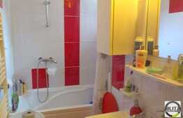 2 camere, decomandat, 42 mp, parcare, mobilat modern, zona Sala Sporturilor