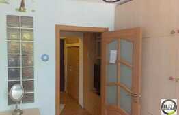 2 camere, decomandat, 42 mp, parcare, mobilat modern, zona Sala Sporturilor