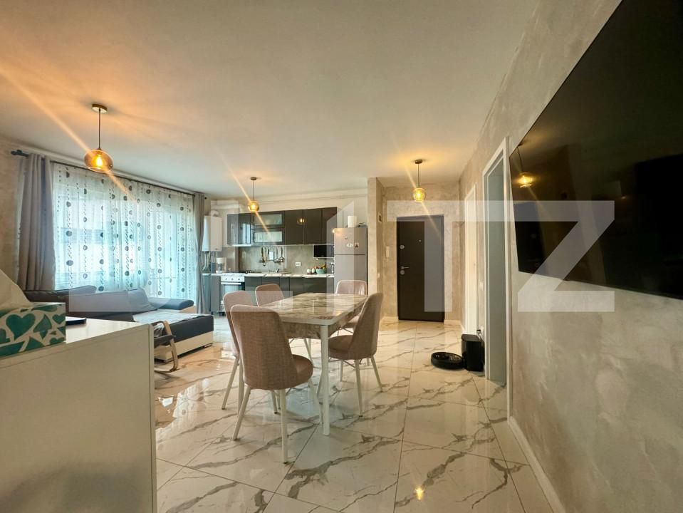 Apartament de vânzare 3 camere Floreşti - 161800AV | BLITZ Cluj-Napoca | Poza1