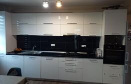 Apartament 3 camere, 63 mp, balcon 12mp, Borhanci