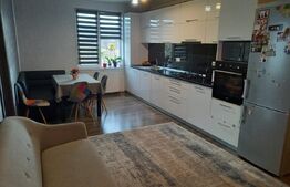 Apartament 3 camere, 63 mp, balcon 12mp, Borhanci
